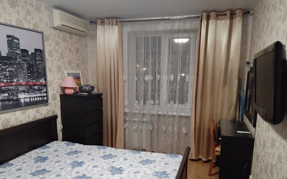 Сдаётся 2-комнатная квартира, 60 м²