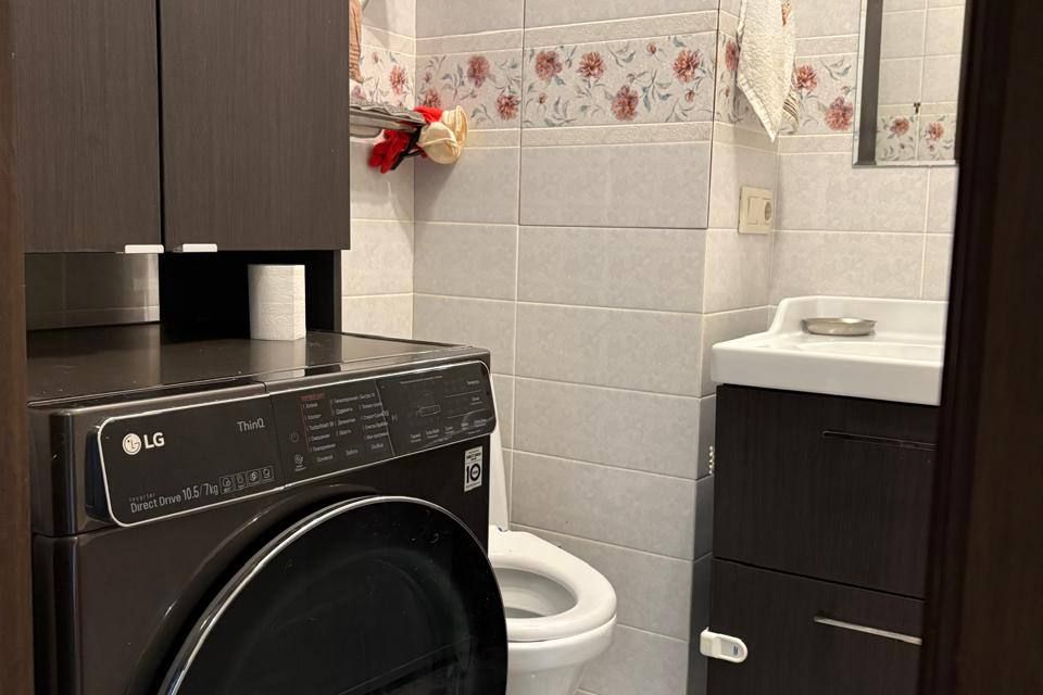 Сдаётся 1-комнатная квартира, 40 м²