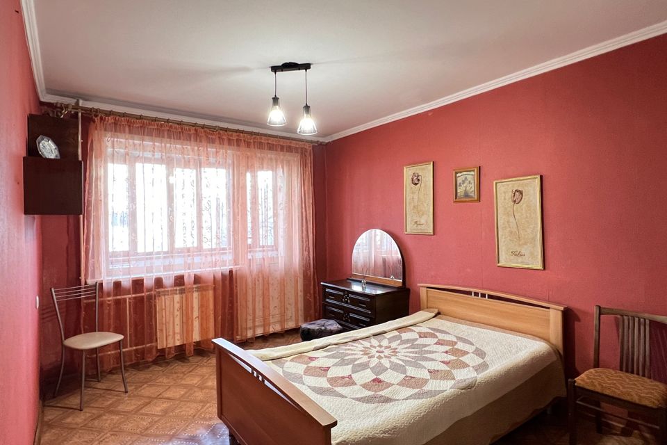 Сдаётся 3-комнатная квартира, 59.3 м²