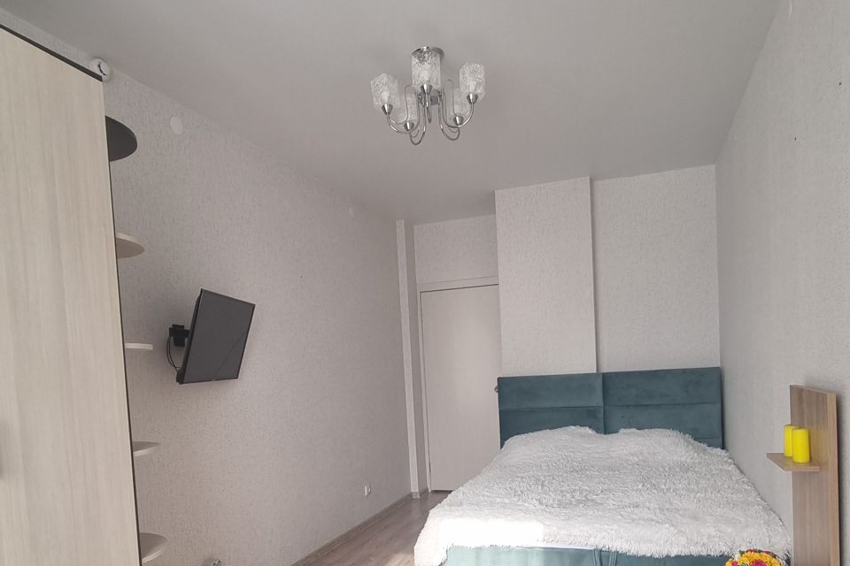 Сдаётся 2-комнатная квартира, 58.6 м²