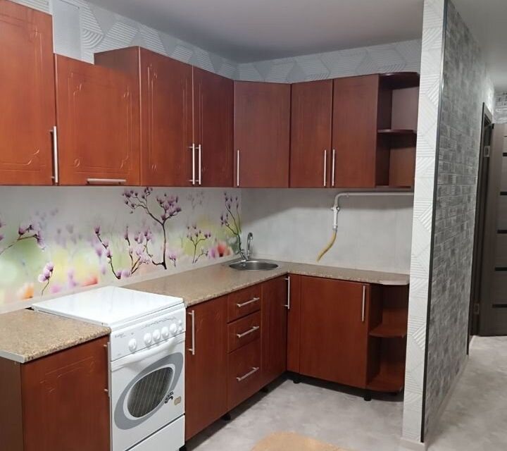 Сдаётся 1-комнатная квартира, 35 м²