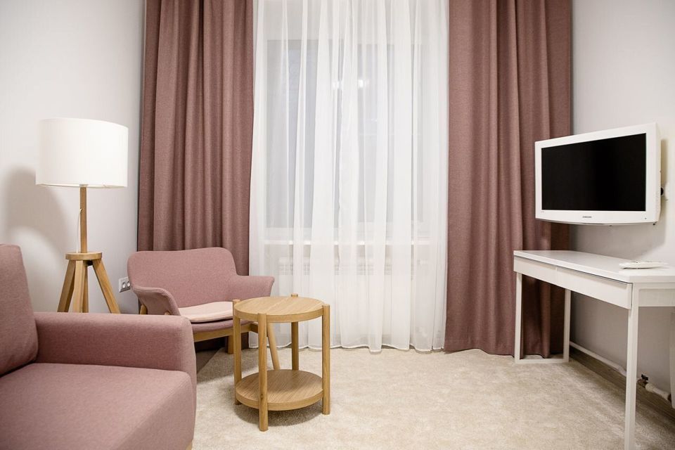 Сдаётся 1-комнатная квартира, 46 м²