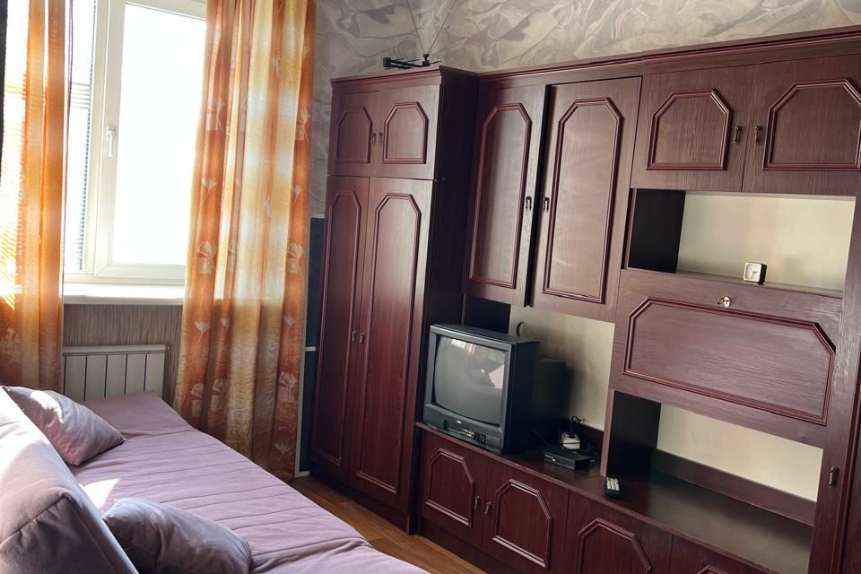 Сдаётся 1-комнатная квартира, 27.1 м²