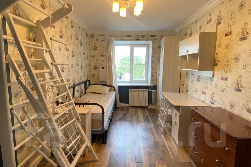 Сдаётся 2-комнатная квартира, 50 м²