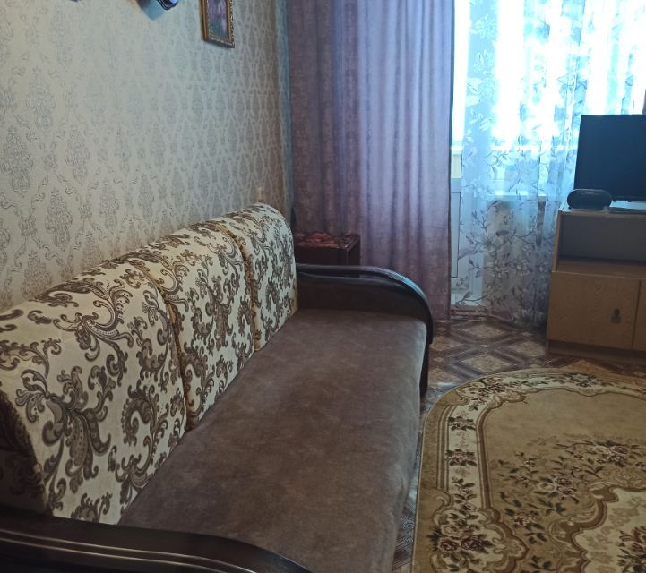 Сдаётся 1-комнатная квартира, 33 м²