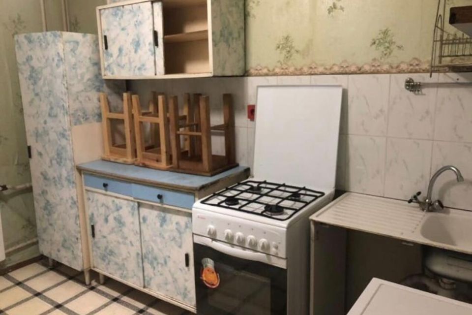 Сдаётся 1-комнатная квартира, 36 м²