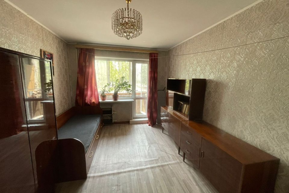 Сдаётся 1-комнатная квартира, 33.3 м²