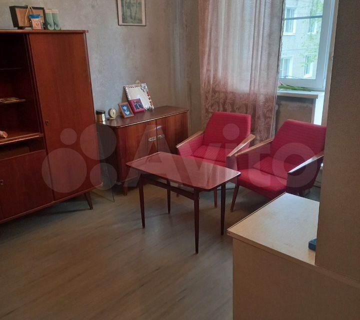 Сдаётся 1-комнатная квартира, 29 м²