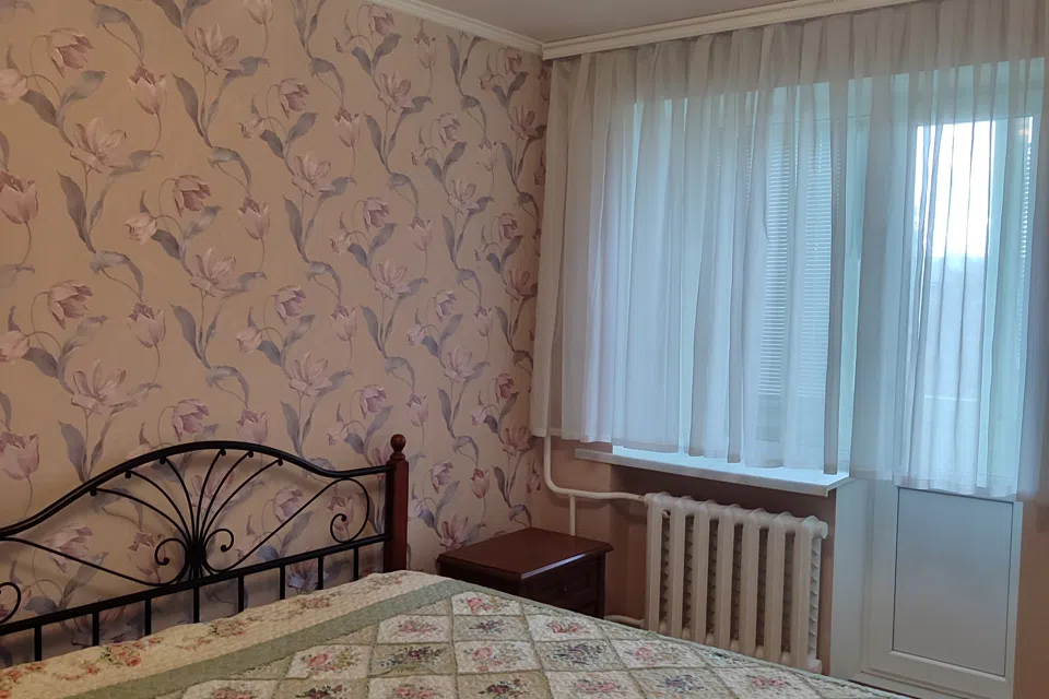 Сдаётся 2-комнатная квартира, 54 м²