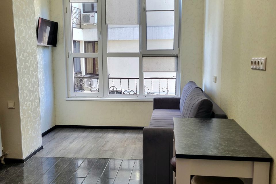 Сдаётся студия, 18.2 м²