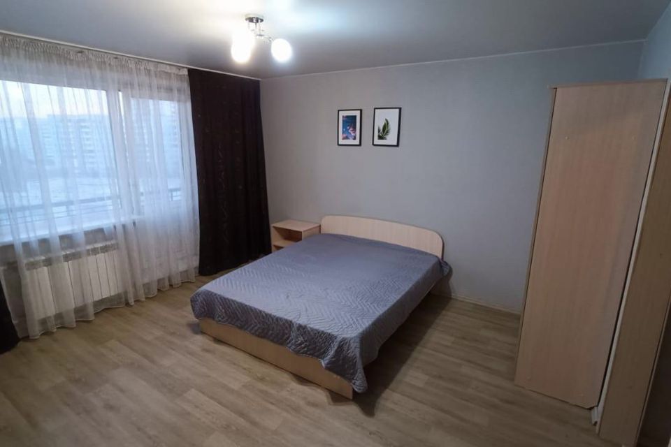 Сдаётся 1-комнатная квартира, 35 м²