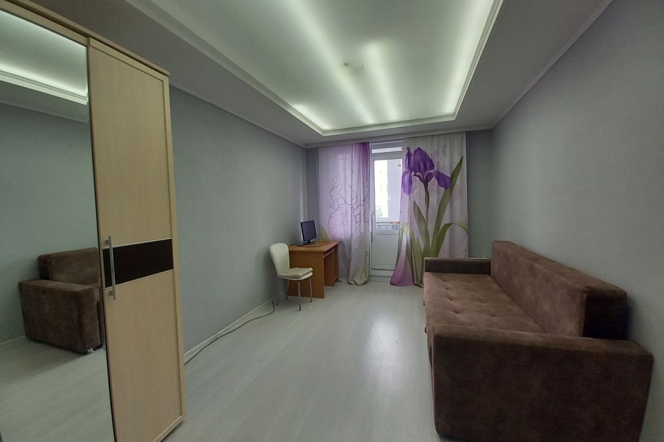 Сдаётся 1-комнатная квартира, 35 м²