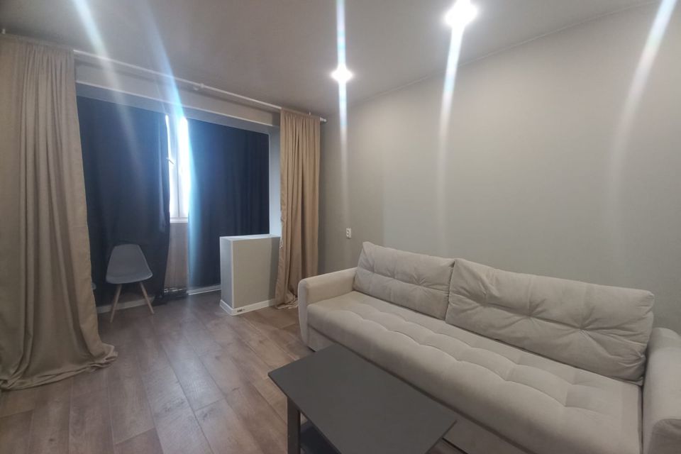 Сдаётся 1-комнатная квартира, 33 м²