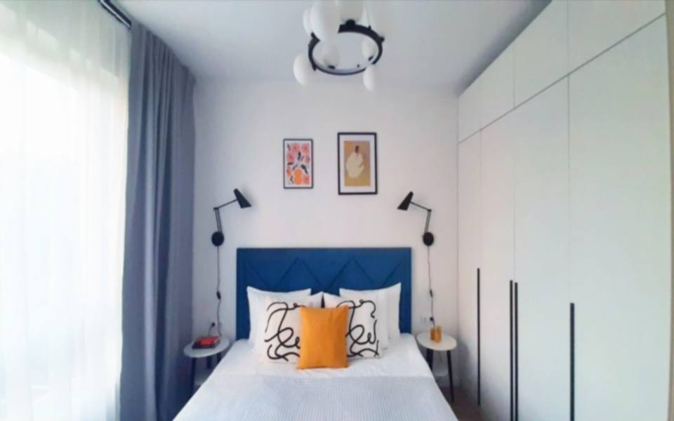 Сдаётся 1-комнатная квартира, 50 м²