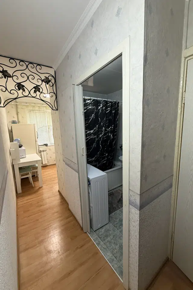 Сдаётся 1-комнатная квартира, 34 м²
