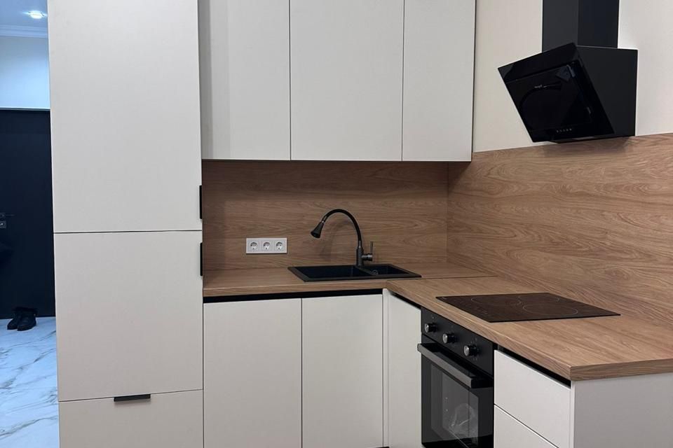 Сдаётся студия, 35 м²