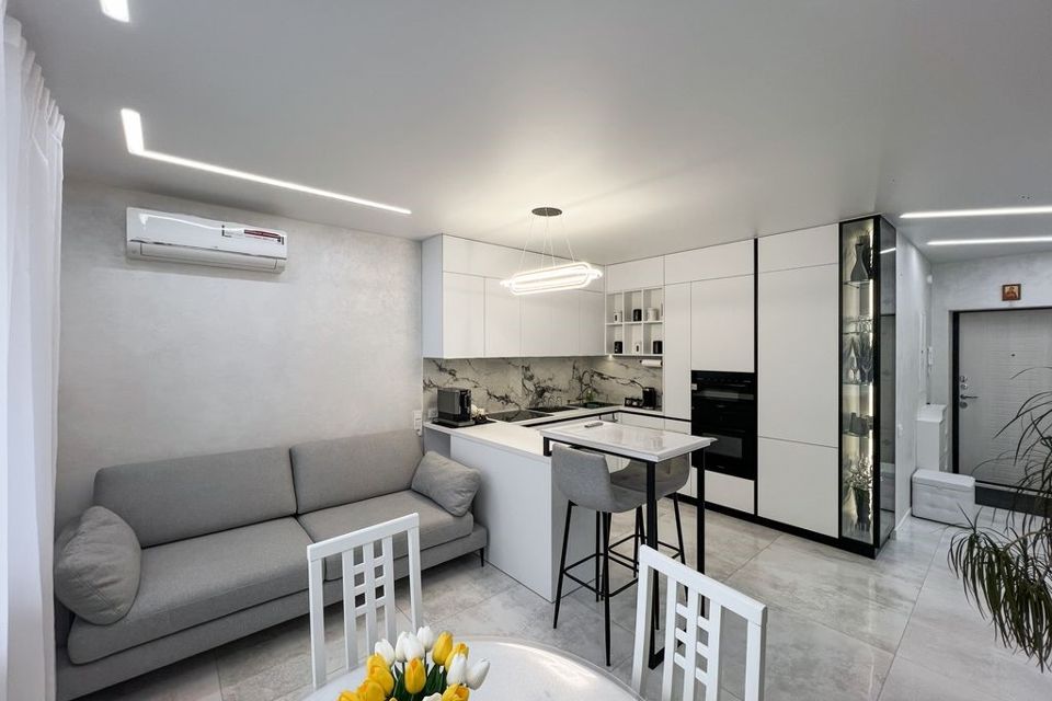 Сдаётся 3-комнатная квартира, 66.5 м²