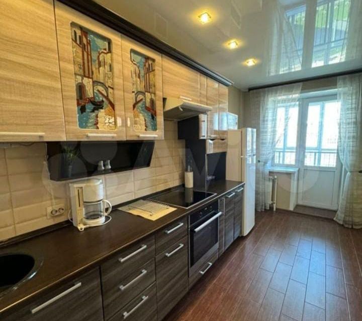 Сдаётся 1-комнатная квартира, 46 м²