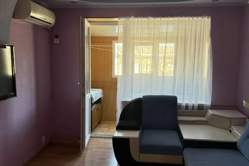 Сдаётся 2-комнатная квартира, 48 м²