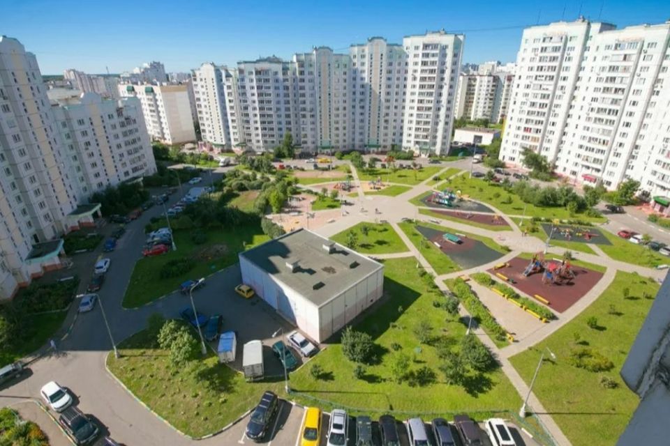 Сдаётся 1-комнатная квартира, 40 м²