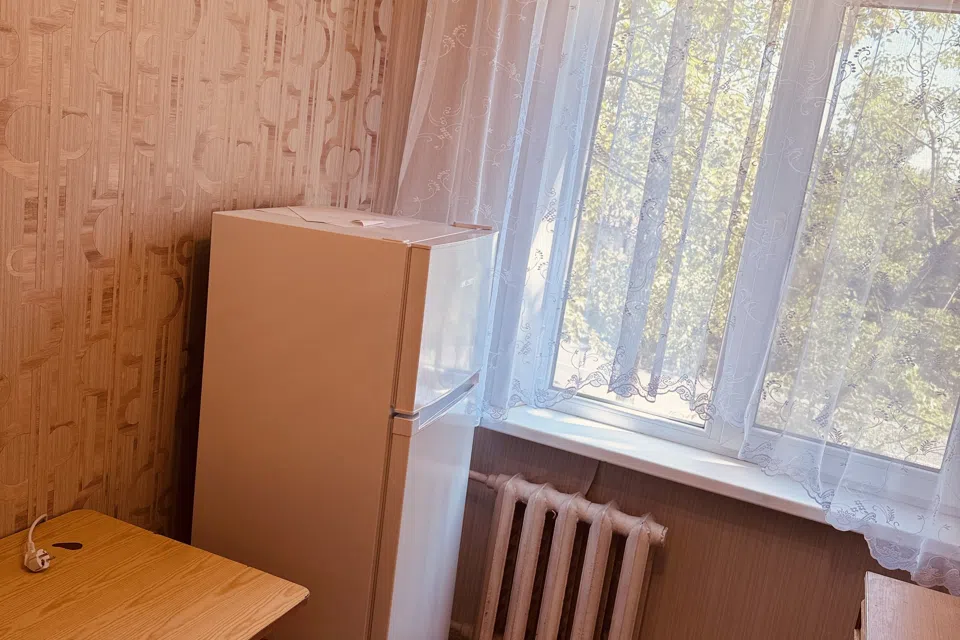 Сдаётся 1-комнатная квартира, 32 м²
