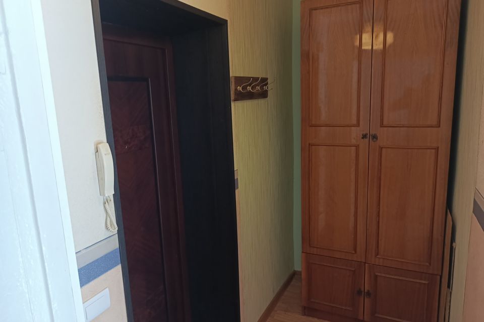Сдаётся 1-комнатная квартира, 30 м²