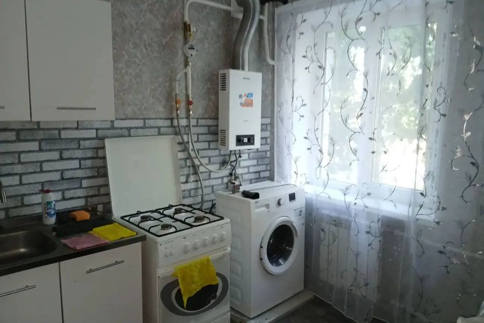 Сдаётся 1-комнатная квартира, 30 м²