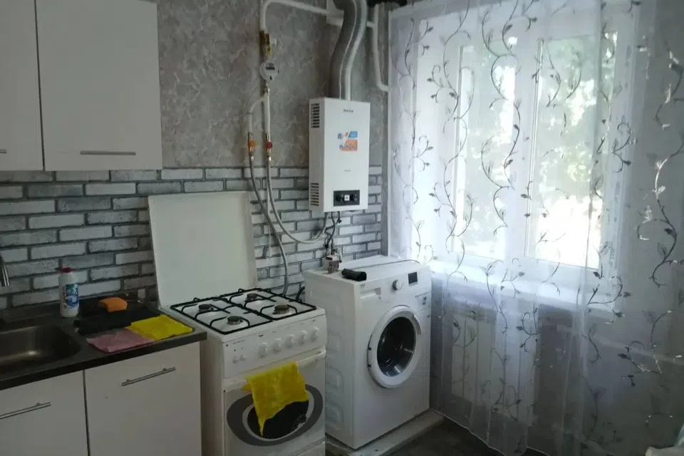 Сдаётся 1-комнатная квартира, 30 м²