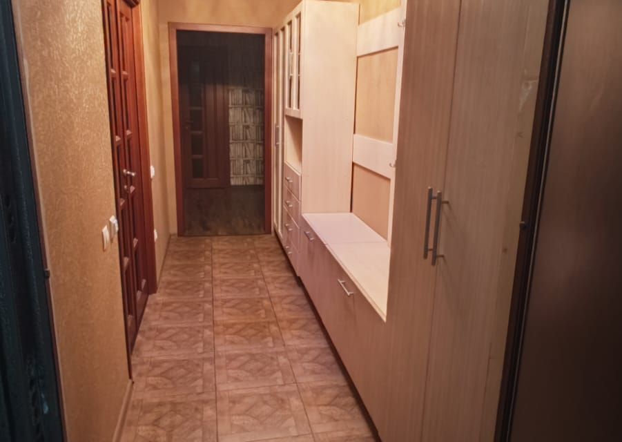 Сдаётся 2-комнатная квартира, 65 м²