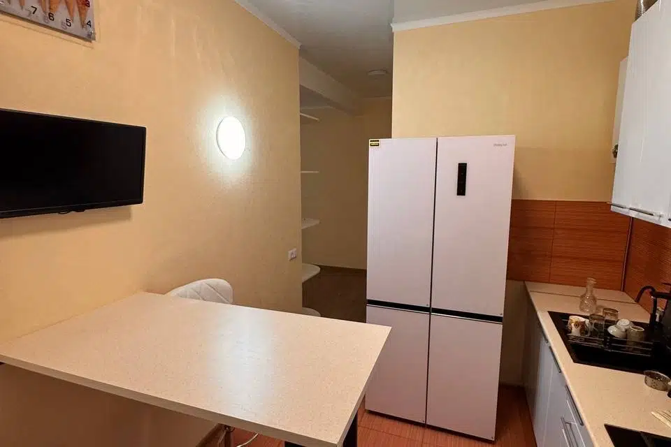 Сдаётся 3-комнатная квартира, 80 м²