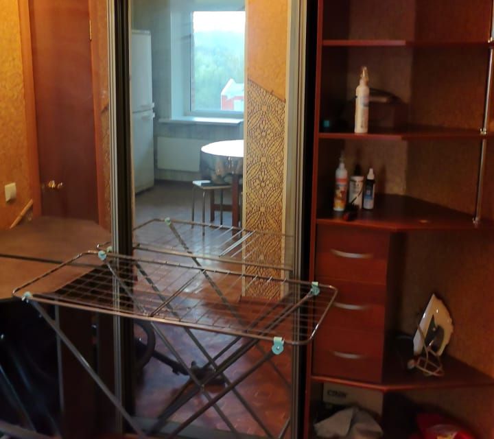 Сдаётся 1-комнатная квартира, 40 м²