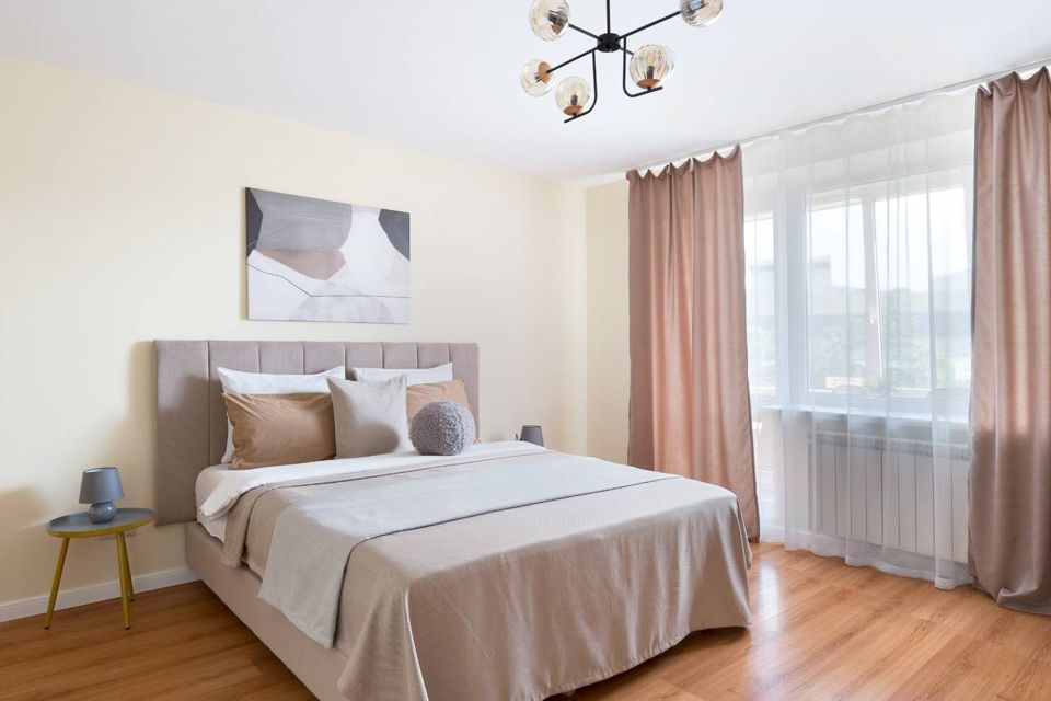 Сдаётся 1-комнатная квартира, 42 м²