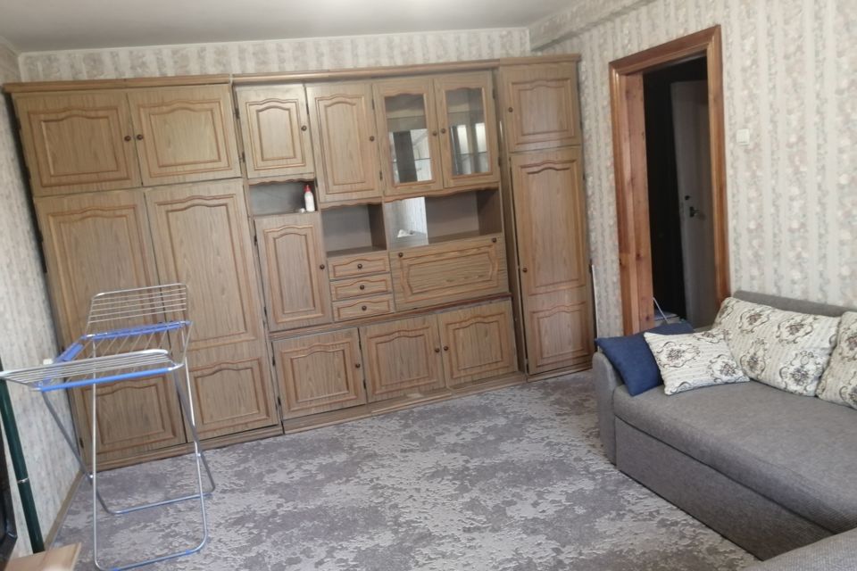 Сдаётся 1-комнатная квартира, 33 м²