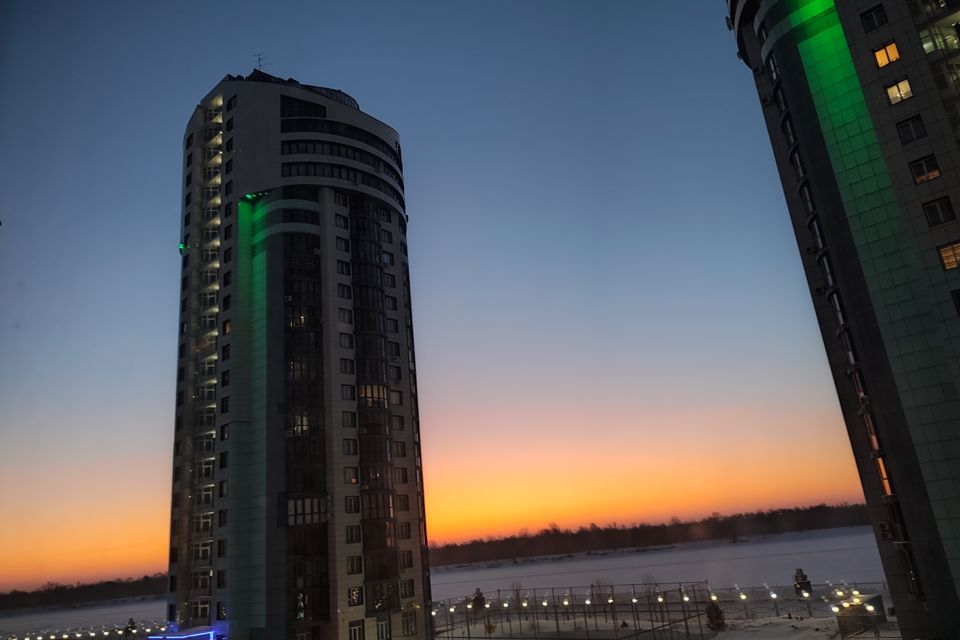 Сдаётся 1-комнатная квартира, 40.9 м²