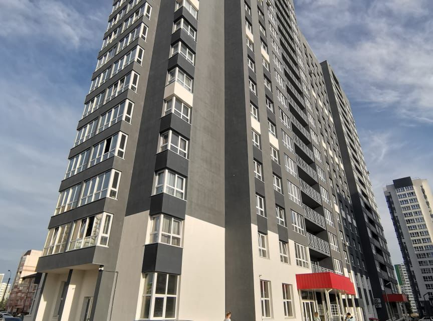 Сдаётся 2-комнатная квартира, 55 м²