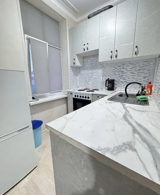 Сдаётся 1-комнатная квартира, 39 м²