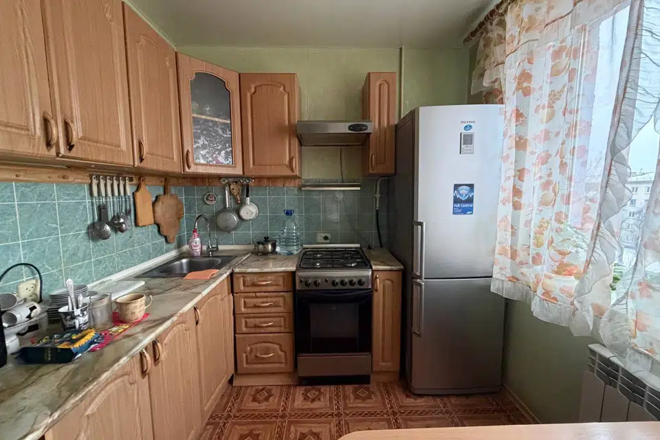 Сдаётся 2-комнатная квартира, 54 м²