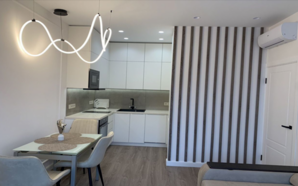 Сдаётся 1-комнатная квартира, 41 м²