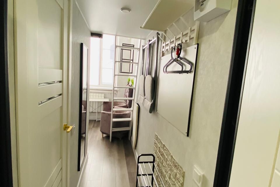 Сдаётся студия, 12 м²