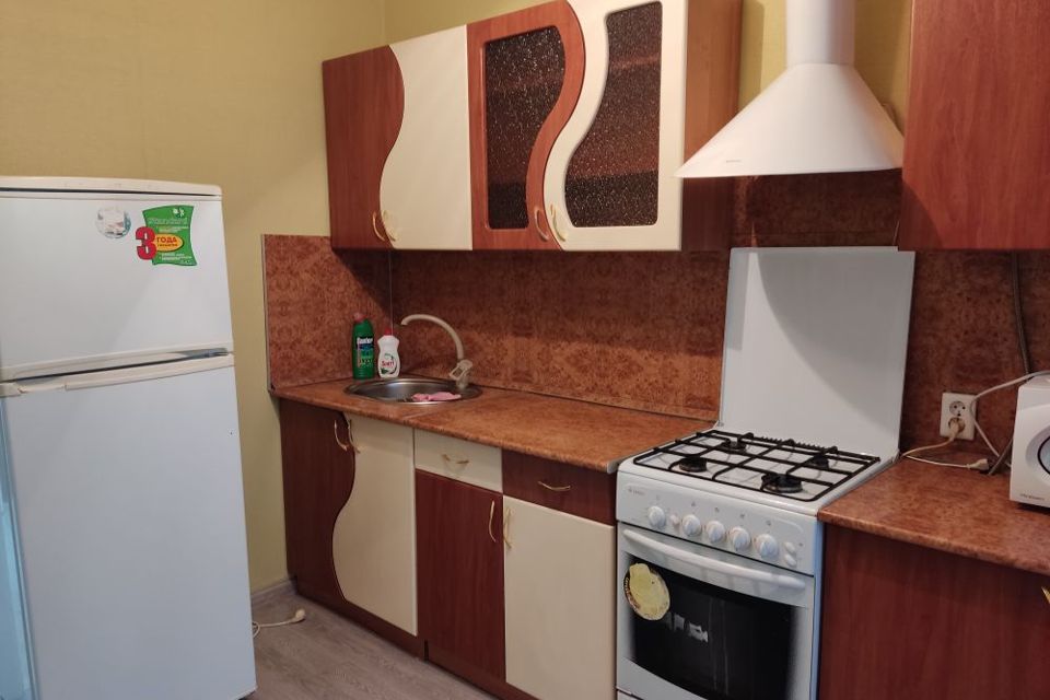 Сдаётся 1-комнатная квартира, 33 м²