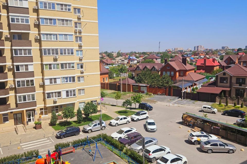 Сдаётся 1-комнатная квартира, 36 м²