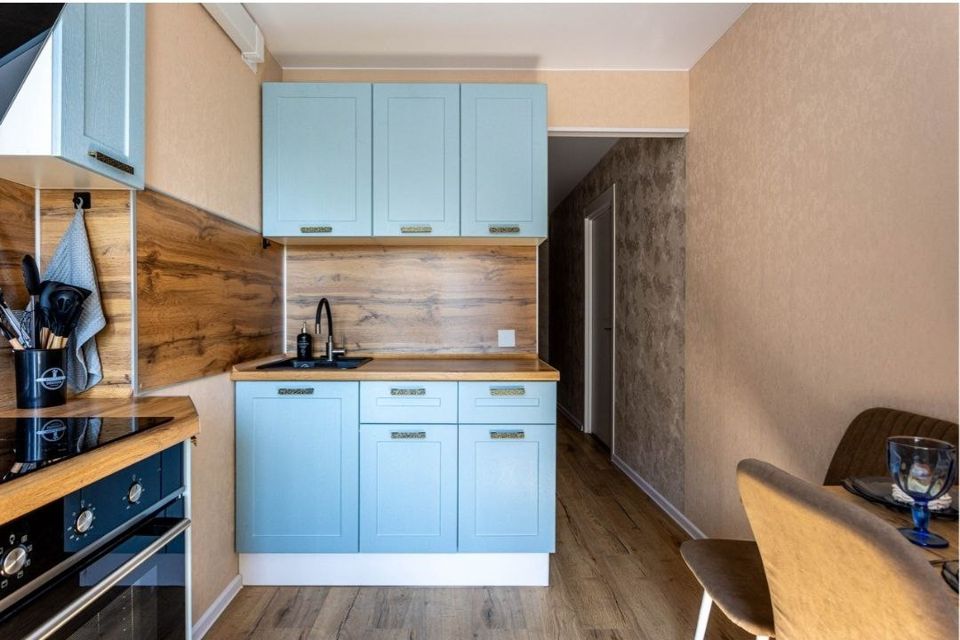 Сдаётся 1-комнатная квартира, 37 м²