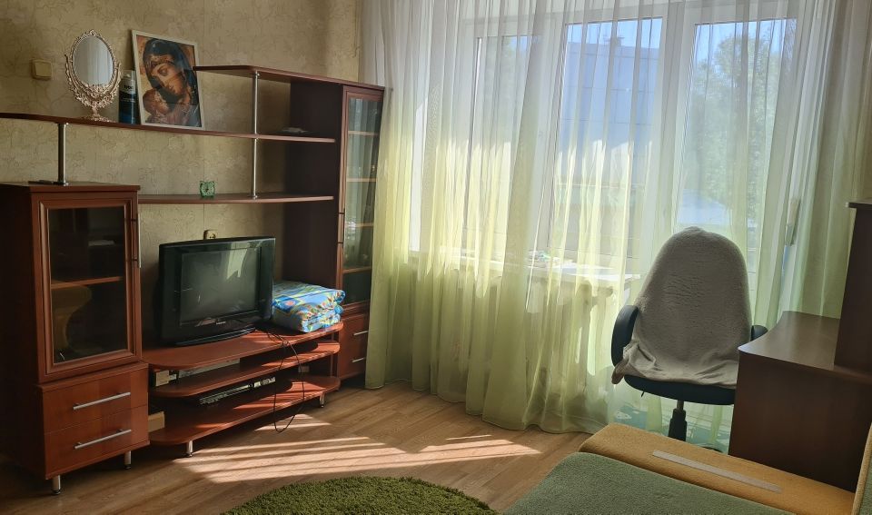 Сдаётся 1-комнатная квартира, 21 м²