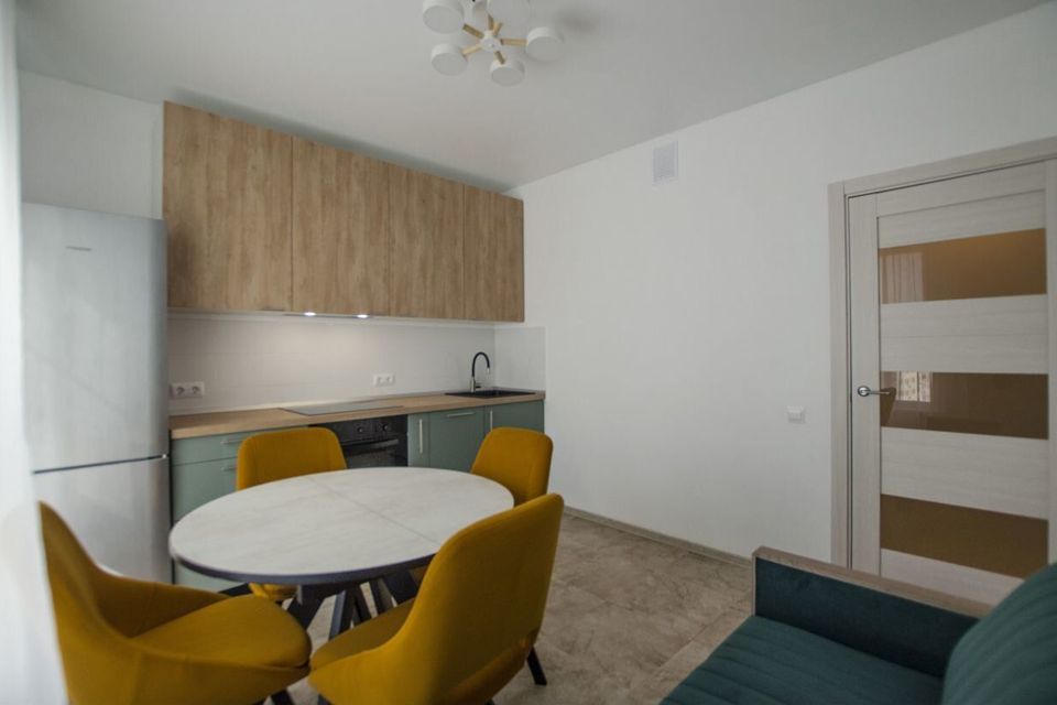 Сдаётся 1-комнатная квартира, 41 м²