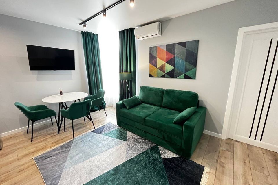 Сдаётся 1-комнатная квартира, 41 м²