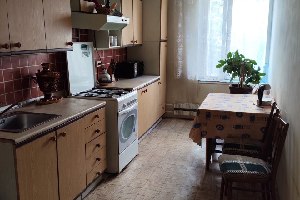 Сдаётся 3-комнатная квартира, 66 м²