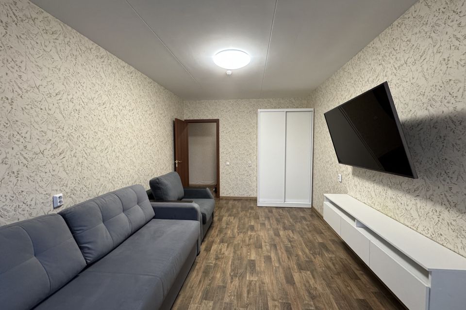 Сдаётся 1-комнатная квартира, 40 м²