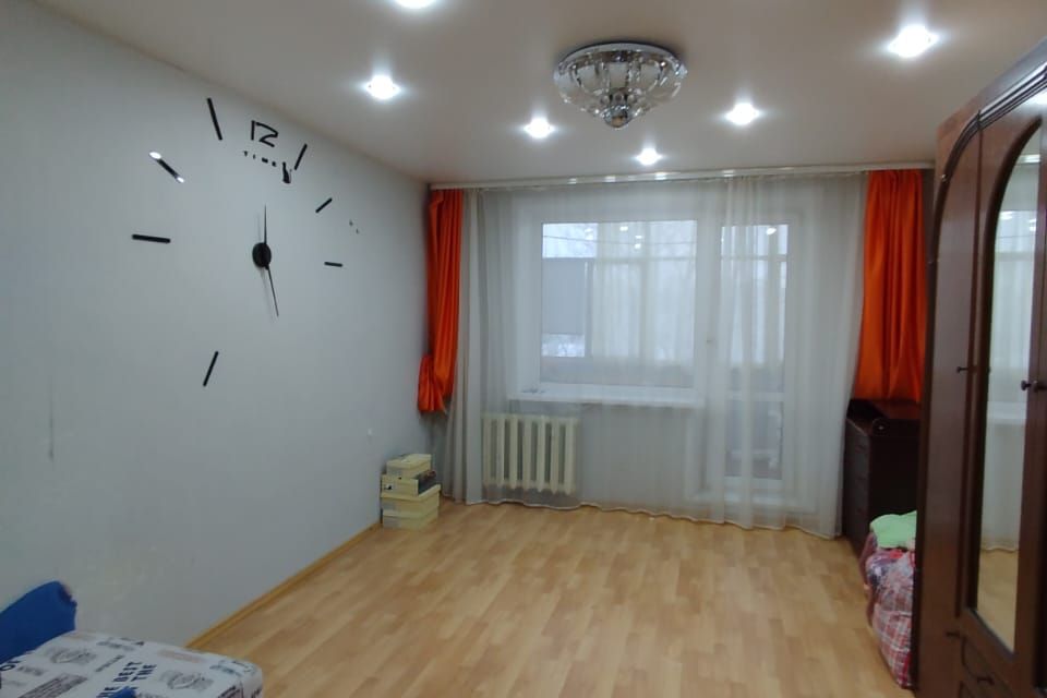 Сдаётся 3-комнатная квартира, 54 м²
