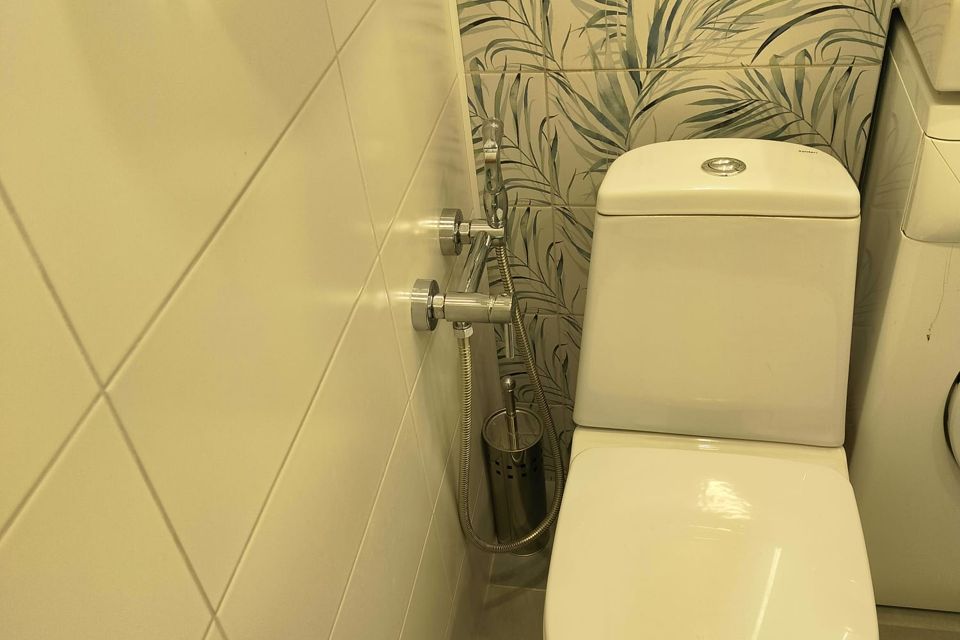 Сдаётся 1-комнатная квартира, 32 м²