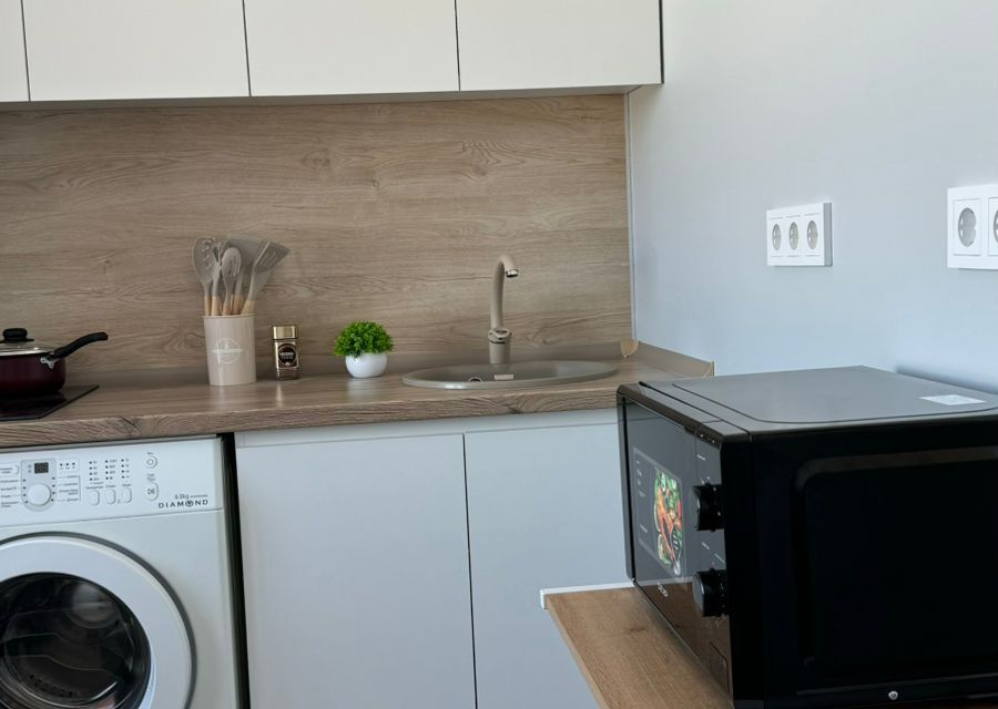 Сдаётся 1-комнатная квартира, 33 м²